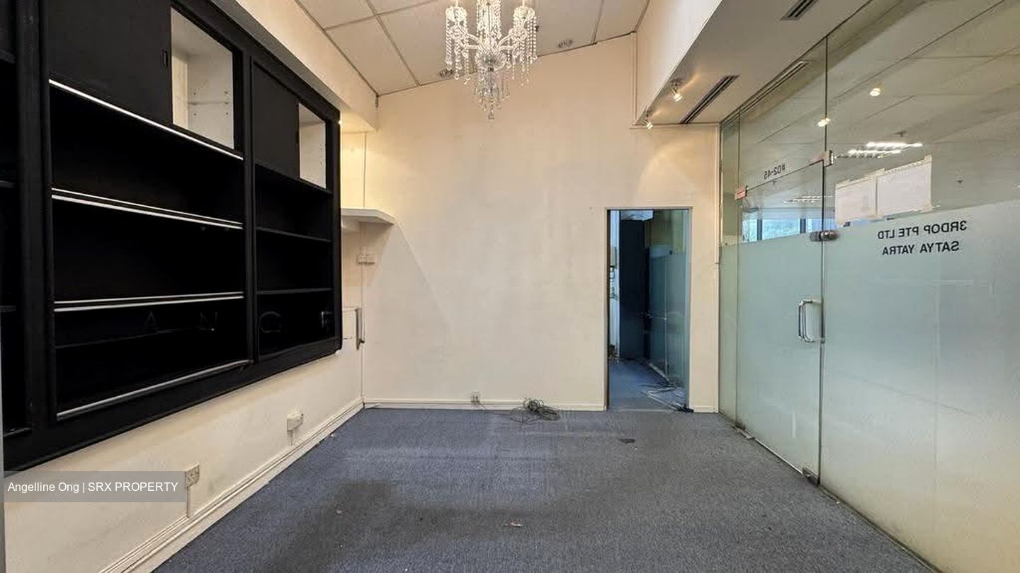 Concorde Shopping Centre (D3), Office #640258401